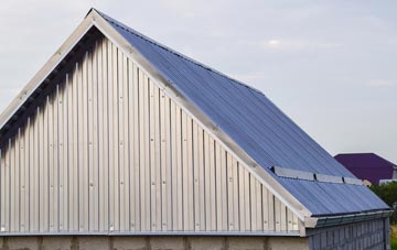 disadvantages of South Side corrugated roofing
