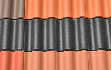uses of South Side plastic roofing