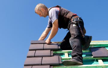 disadvantages of South Side slate roofing